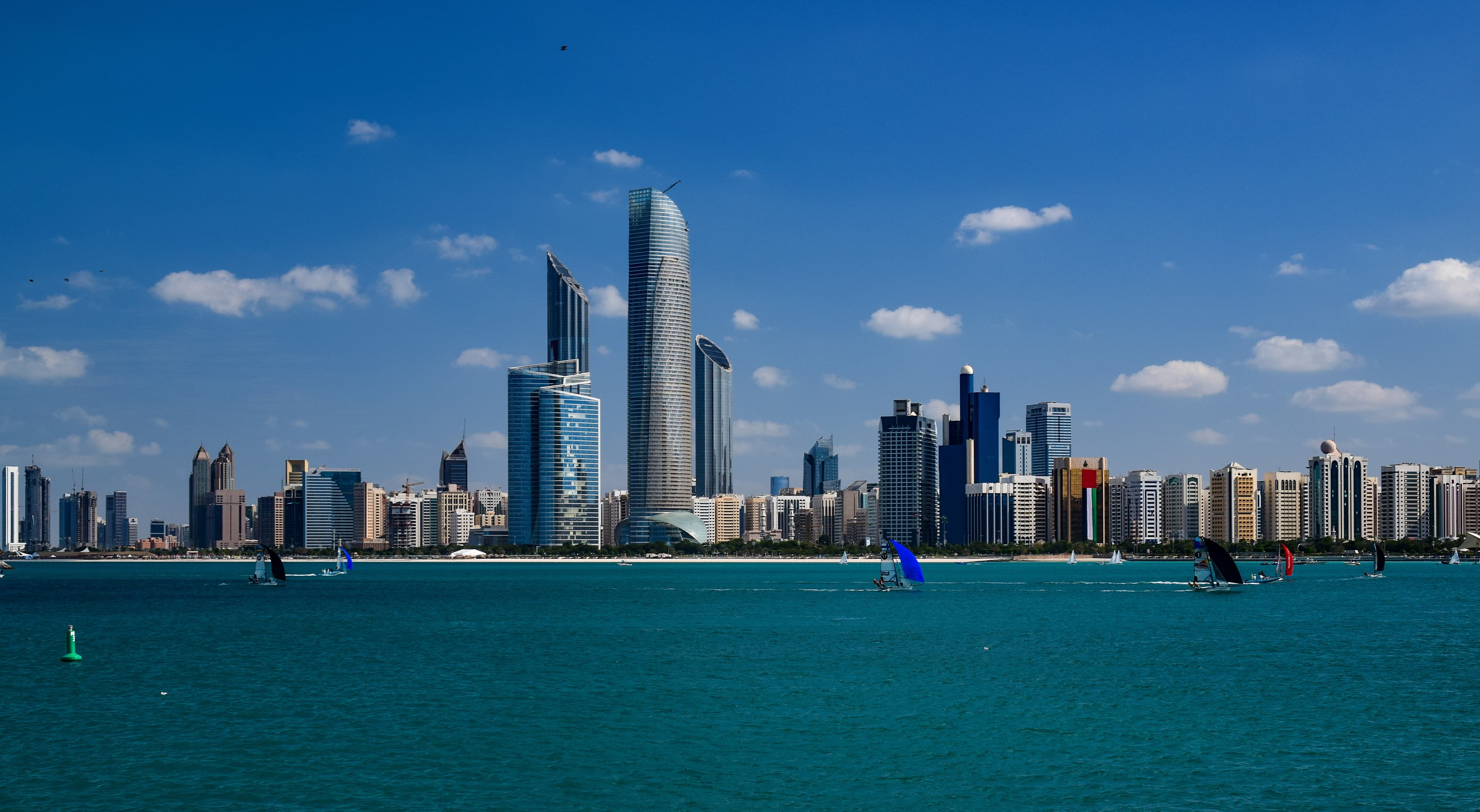 Abu Dhabi, United Arab Emirates