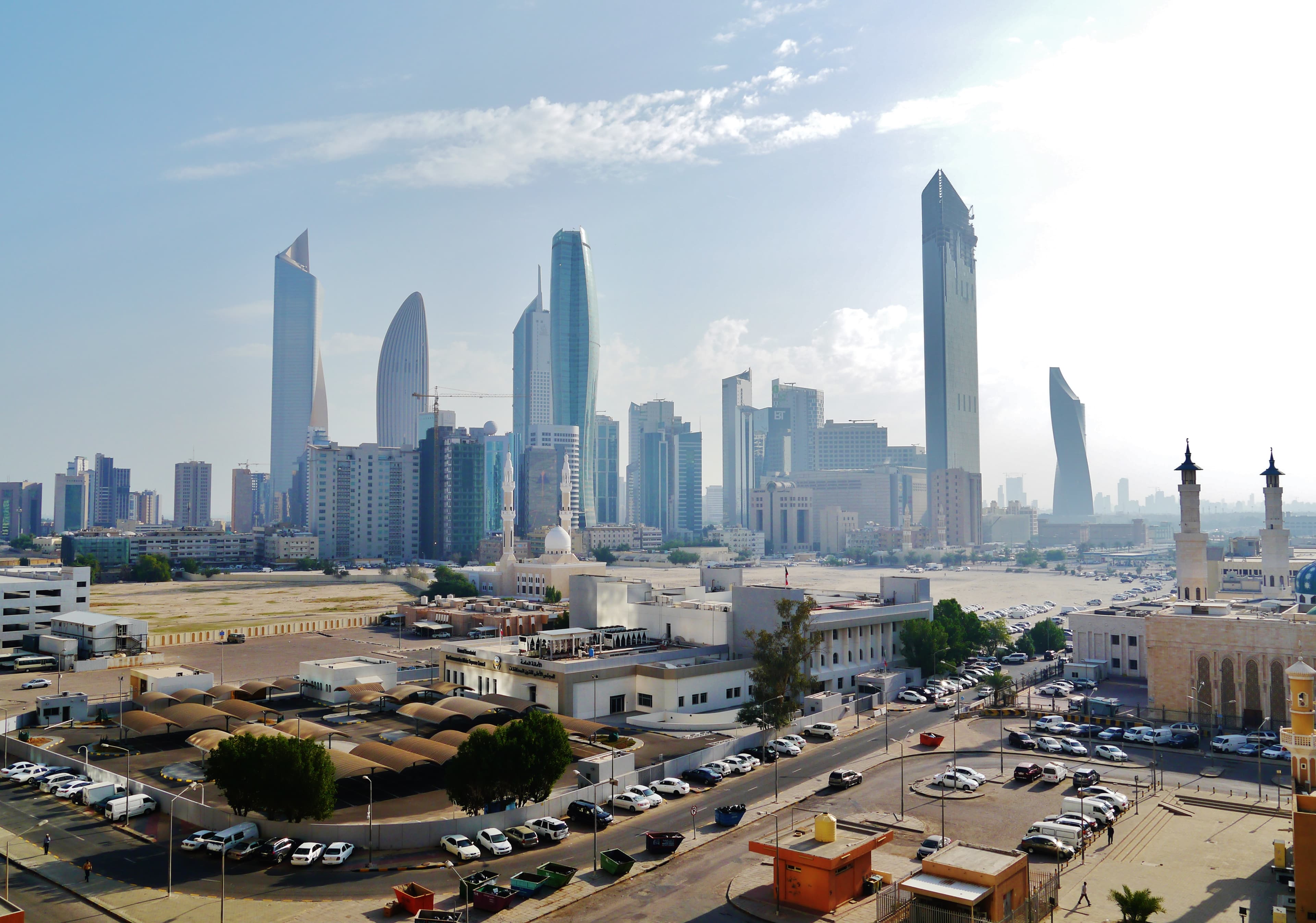 Kuwait City, Kuwait